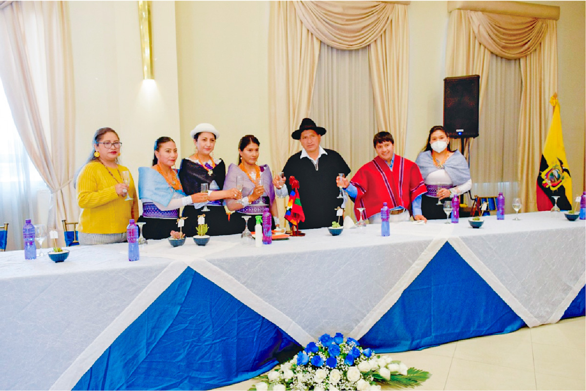 Cooperativa de Ahorro y Crédito Ambato celebró sus 18 años de servicio a la ciudadanía ecuatoriana