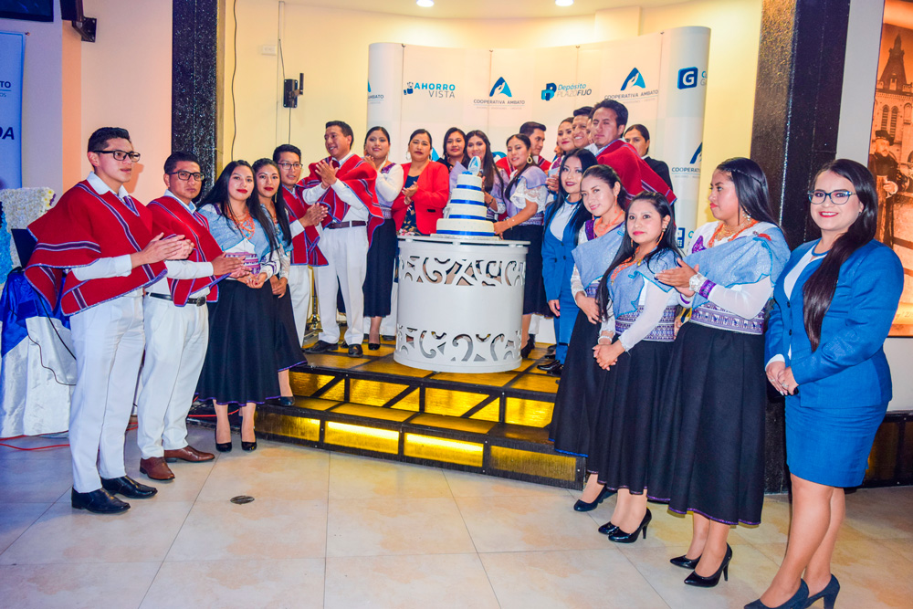 17 Años al servicios de la ciudadanía ecuatoriana